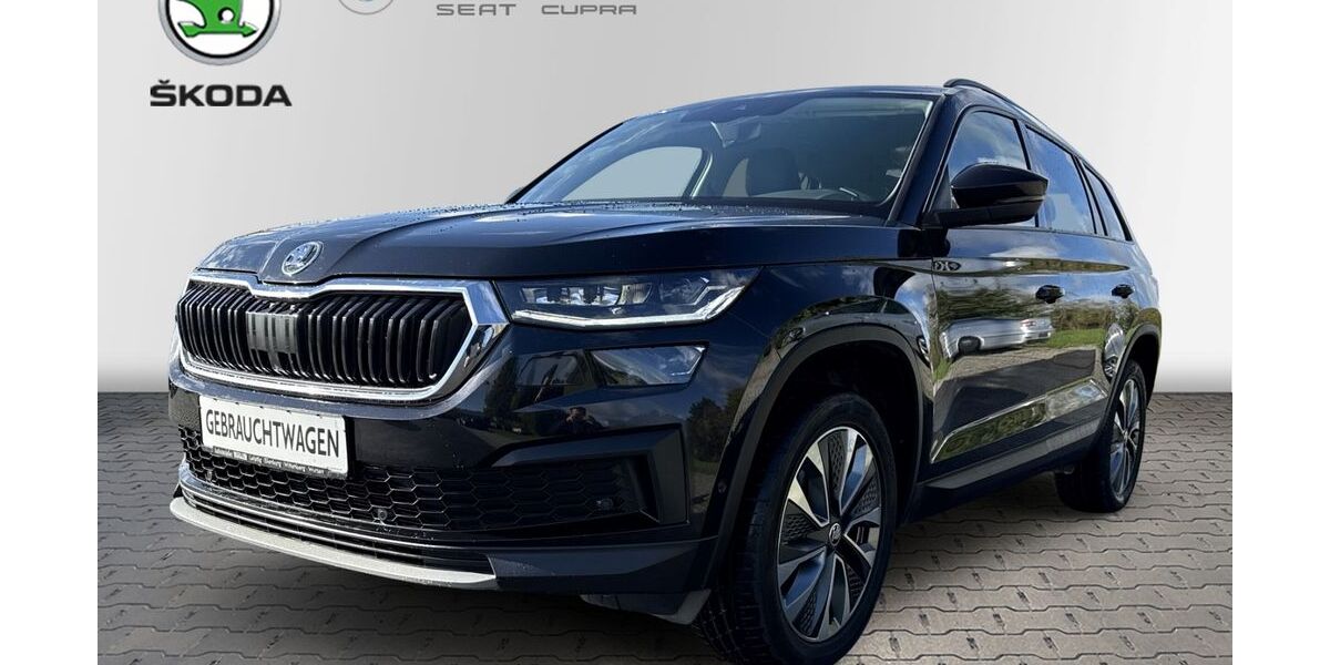 Skoda Kodiaq 128.976 km 26.990 &euro; Wurzen 04808