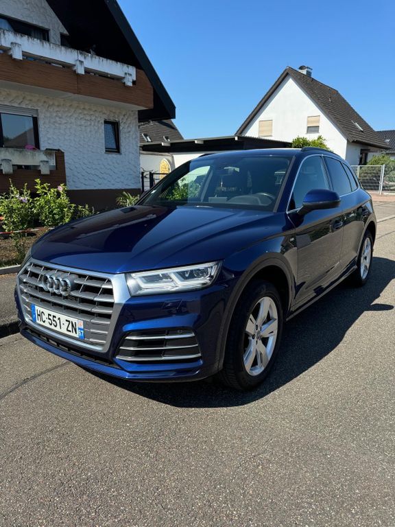 Audi Q5 236.000 km 19.800 € Kehl 77694