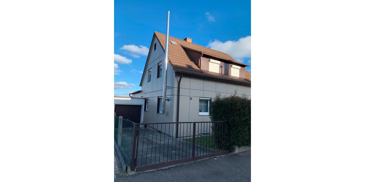 Einfamilienhaus Giengen an der Brenz - 6 Zimmer, 132 m&sup2;, 389.000&euro; | Angebot:26822132