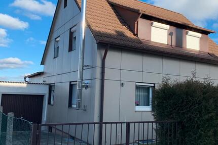 Haus Giengen an der Brenz - 6 Zimmer, 132 m&sup2;, 389.000&euro; | Angebot:26822132