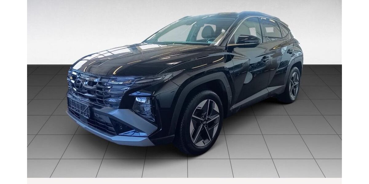 Hyundai TUCSON 24.800 km 30.880 &euro; Quakenbrück 49610