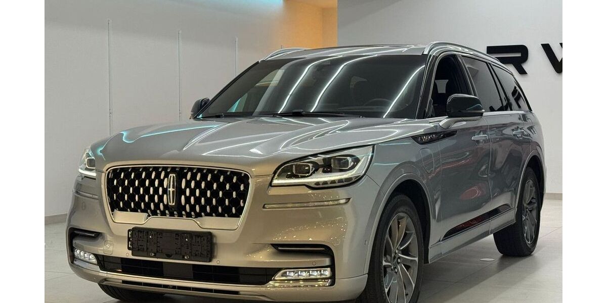 Lincoln Aviator 22.521 km 39.930 &euro; Amsterdam 