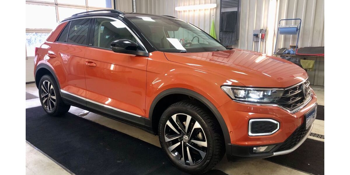 VW T-Roc 19.998 km 21.999 &euro; Halle/Saale 06118