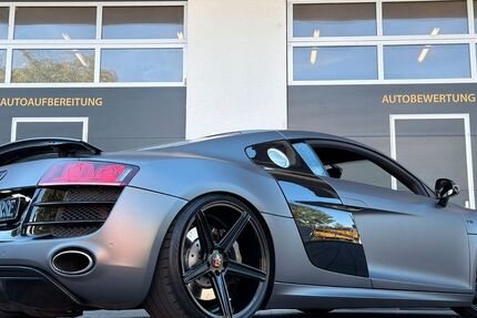 Audi R8 86.000 km 87.990 &euro; Friedrichshafen 88045