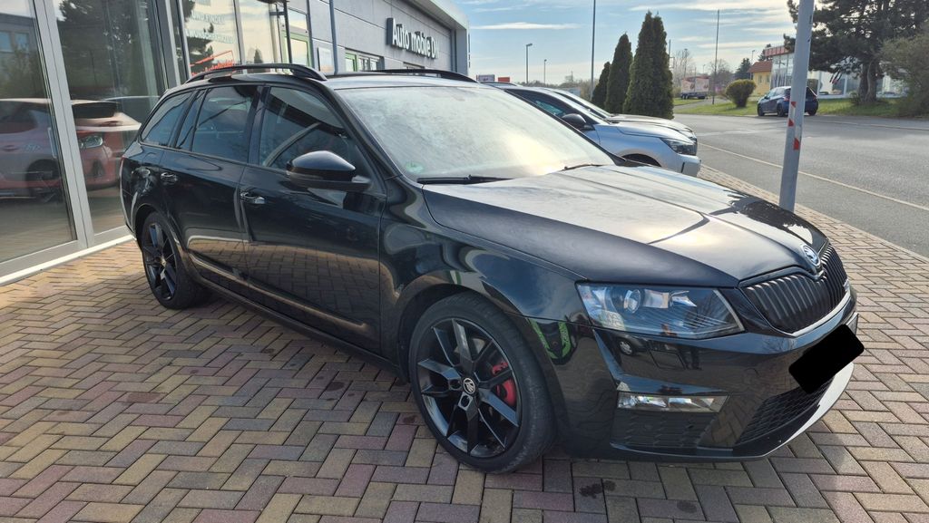 Skoda Octavia 108.895 km 18.500 &euro; Dippoldiswalde 01744
