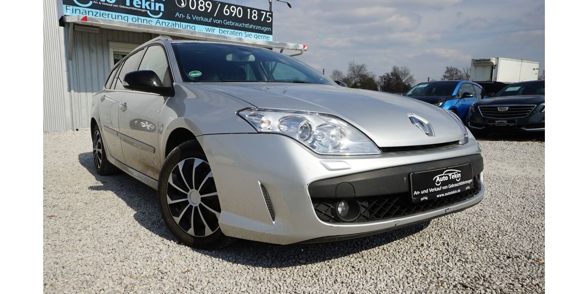 Renault Laguna 227.403 km 4.950 &euro; München 81829