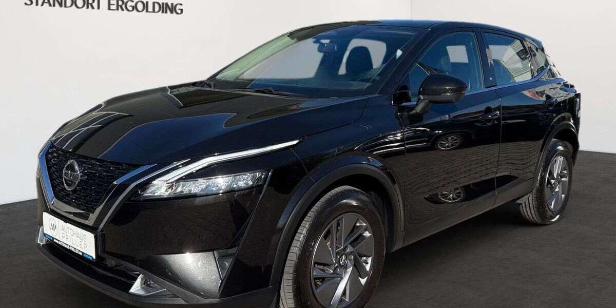 Nissan Qashqai 129.914 km 15.900 &euro; Landshut / Ergolding 84030