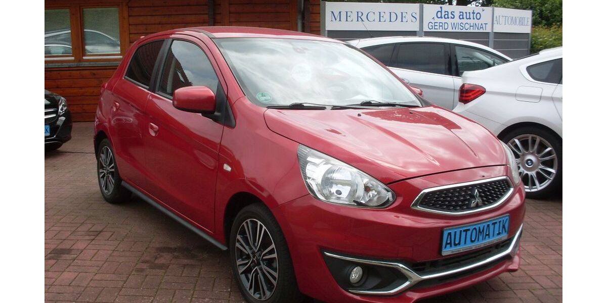 Mitsubishi Space Star 99.600 km 9.800 &euro; Alt-Mölln 23881