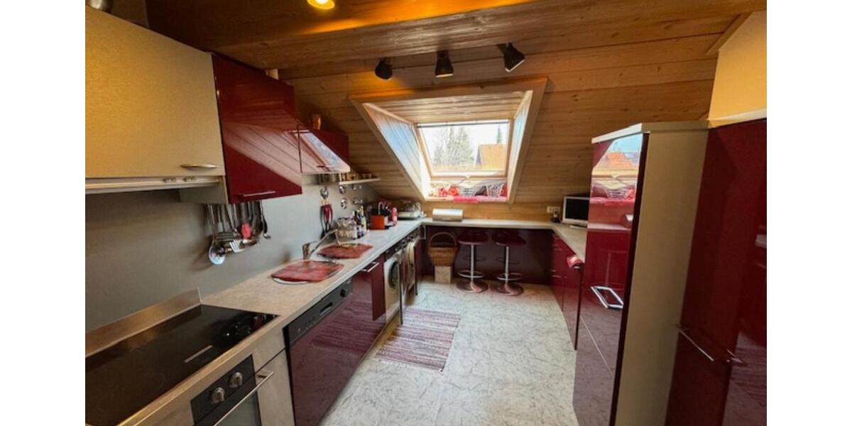 Dachgeschoßwohnung Füssen - 3 Zimmer, 75 m&sup2;, 1.200&euro; | Angebot:25218928