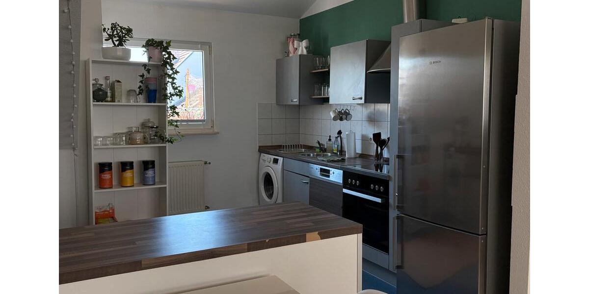 Dachgeschoßwohnung Mannheim Innenstadt - 2 Zimmer, 73 m&sup2;, 720&euro; | Angebot:26677355