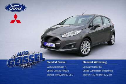 Ford Fiesta 52.490 km 9.900 &euro; Dessau-Roßlau 06849