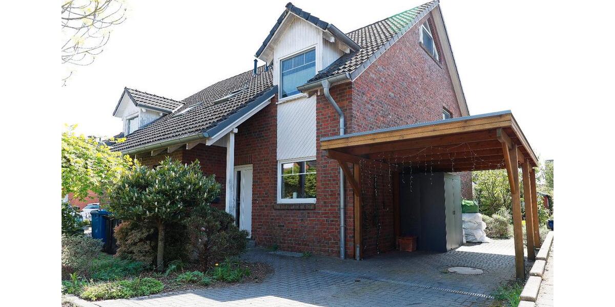 Doppelhaushälfte Buchholz in der Nordheide - 5 Zimmer, 124 m&sup2;, 515.000&euro; | Angebot:26416092