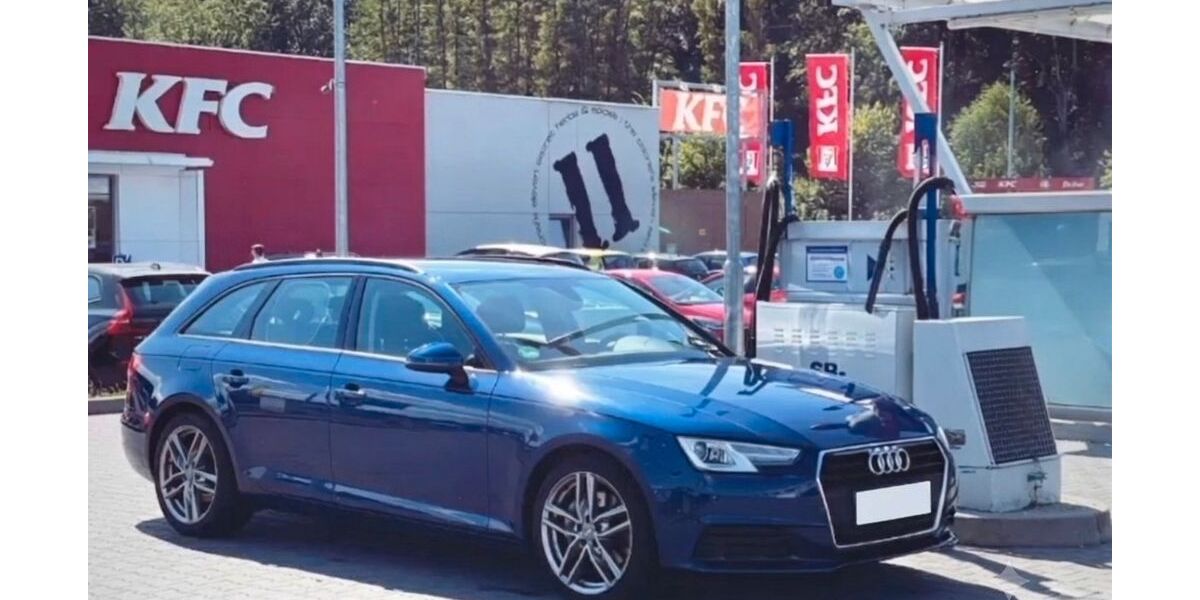 Audi A4 254.000 km 12.500 &euro; Ebernhahn 56424