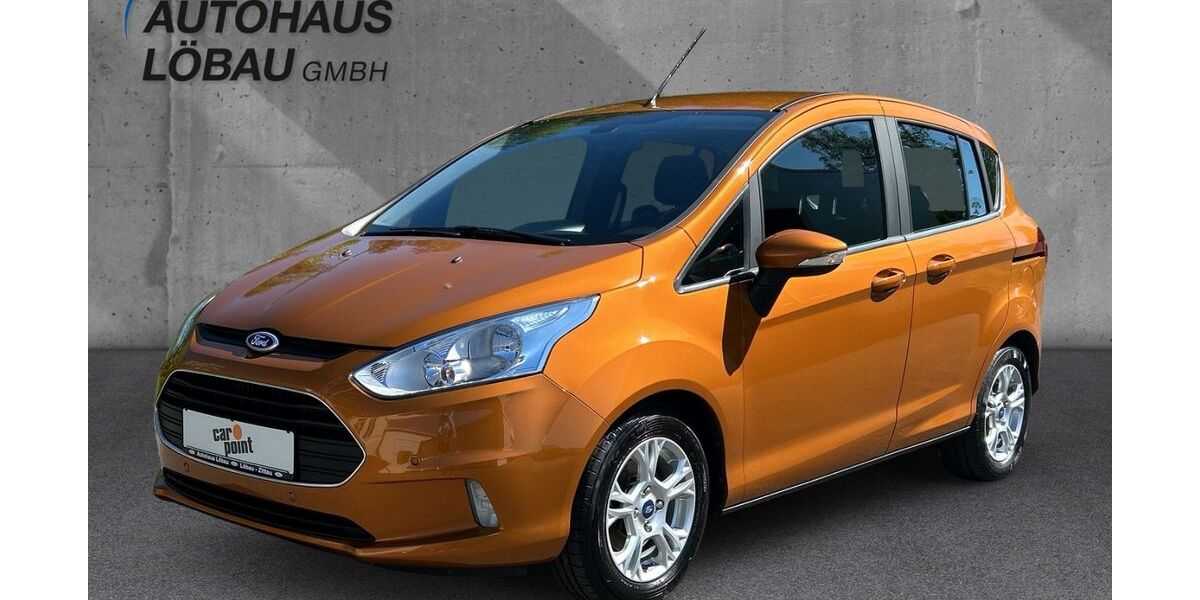 Ford B-Max 118.000 km 8.990 &euro; Löbau 02708