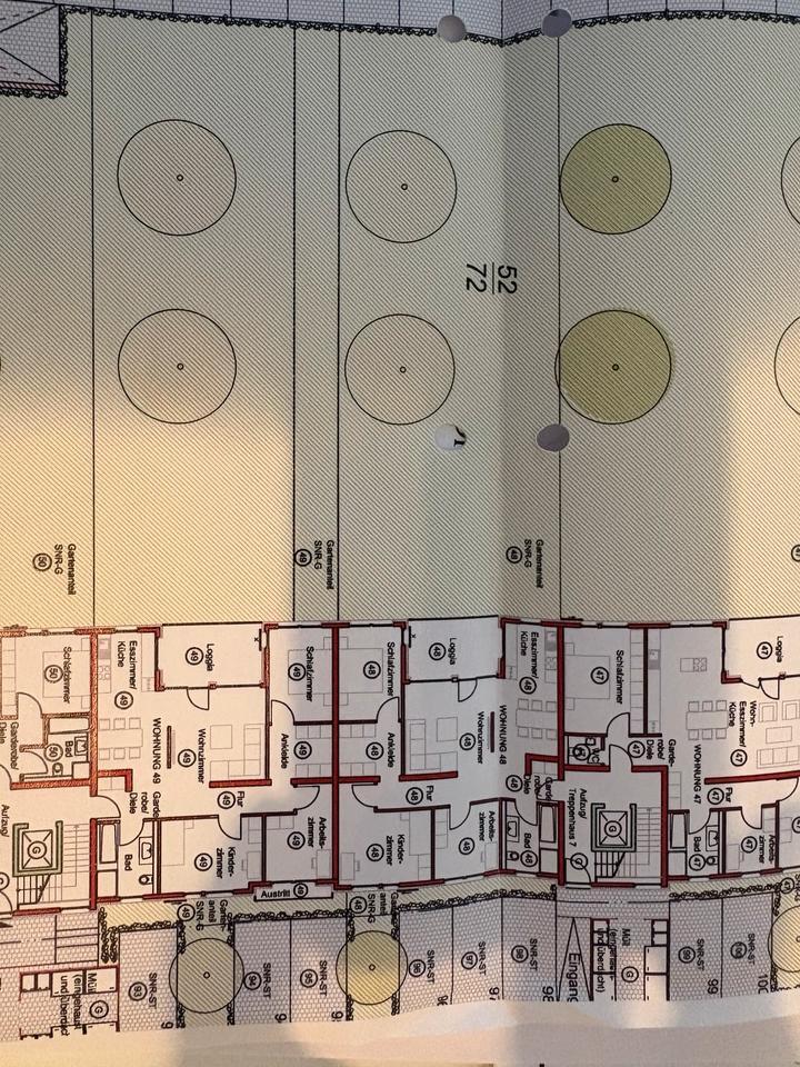 Seltene, 4Zimmer Wohnung, Gartenparadies, E-Ladesäule, Hanau