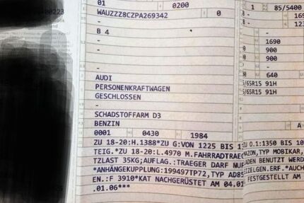 Audi 80 190.000 km 800 &euro; Dresden 01157
