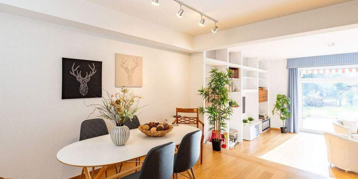 Reihenmittelhaus Neuss Rosellen - 4 Zimmer, 139 m&sup2;, 497.000&euro; | Angebot:24138668