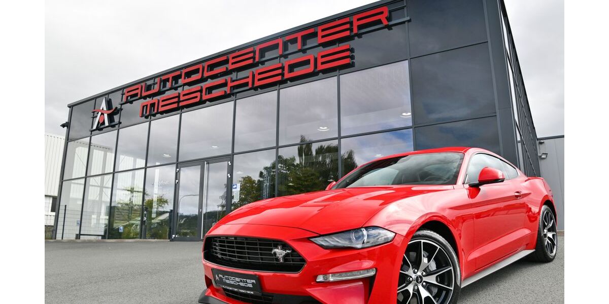 Ford Mustang 26.433 km 38.890 &euro; Meschede/NRW 59872