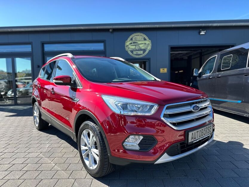 Ford Kuga 139.707 km 13.999 € Nattheim 89564
