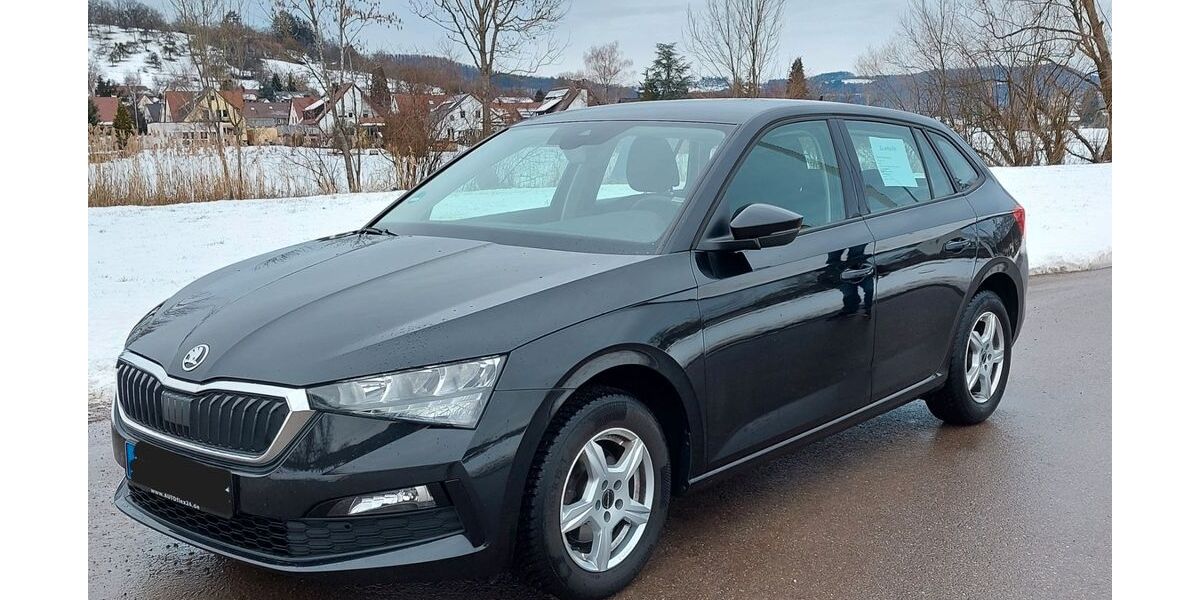 Skoda Scala 48.800 km 16.200 &euro; Schorndorf 73614