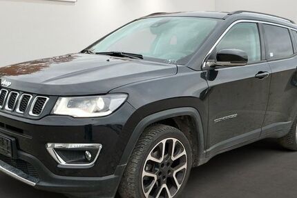 Jeep Compass 46.604 km 10.499 &euro; Brehna 06796