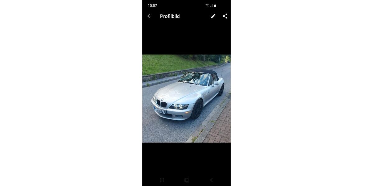 BMW Z3 151.800 km 14.000 &euro; Lüdenscheid 58511