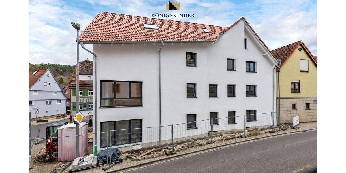 Etagenwohnung Weissach Flacht - 3 Zimmer, 76 m&sup2;, 349.100&euro; | Angebot:25770785