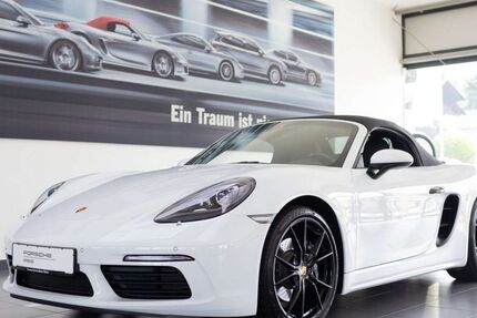 Porsche Boxster 32.900 km 66.870 &euro; Sinzheim/Baden-Baden 76547