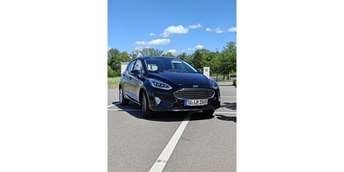 Ford Fiesta 132.000 km 8.500 &euro; Dettingen 72581
