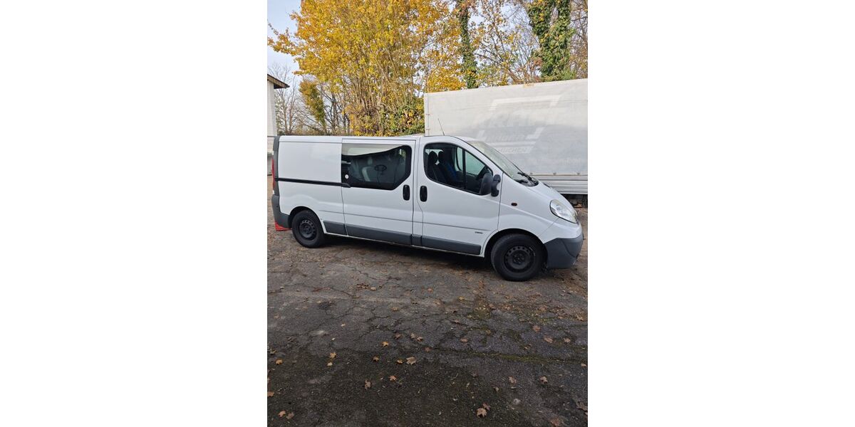 Opel Vivaro 310.000 km 8.300 &euro; ludwigshafen am rhein 67063