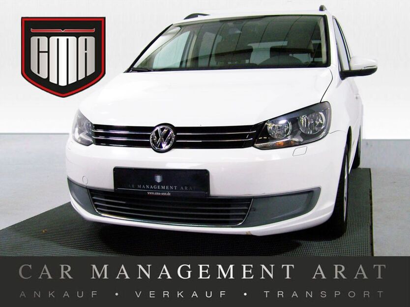 VW Touran 153.556 km 7.429 € Hamburg Stadtteil Horn 22119