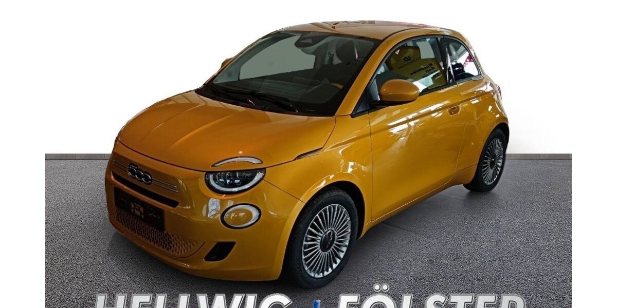 Fiat 500 3.000 km 19.690 &euro; Itzehoe 25524