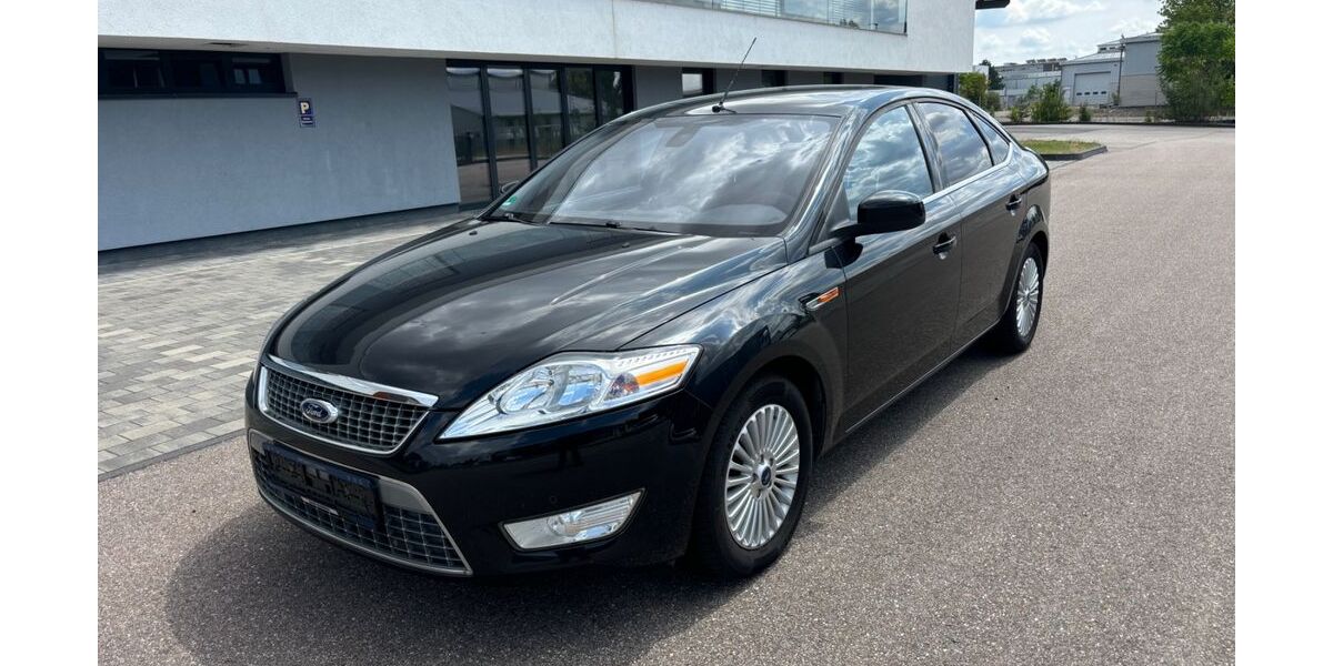 Ford Mondeo 207.000 km 3.490 &euro; Plankstadt 68723