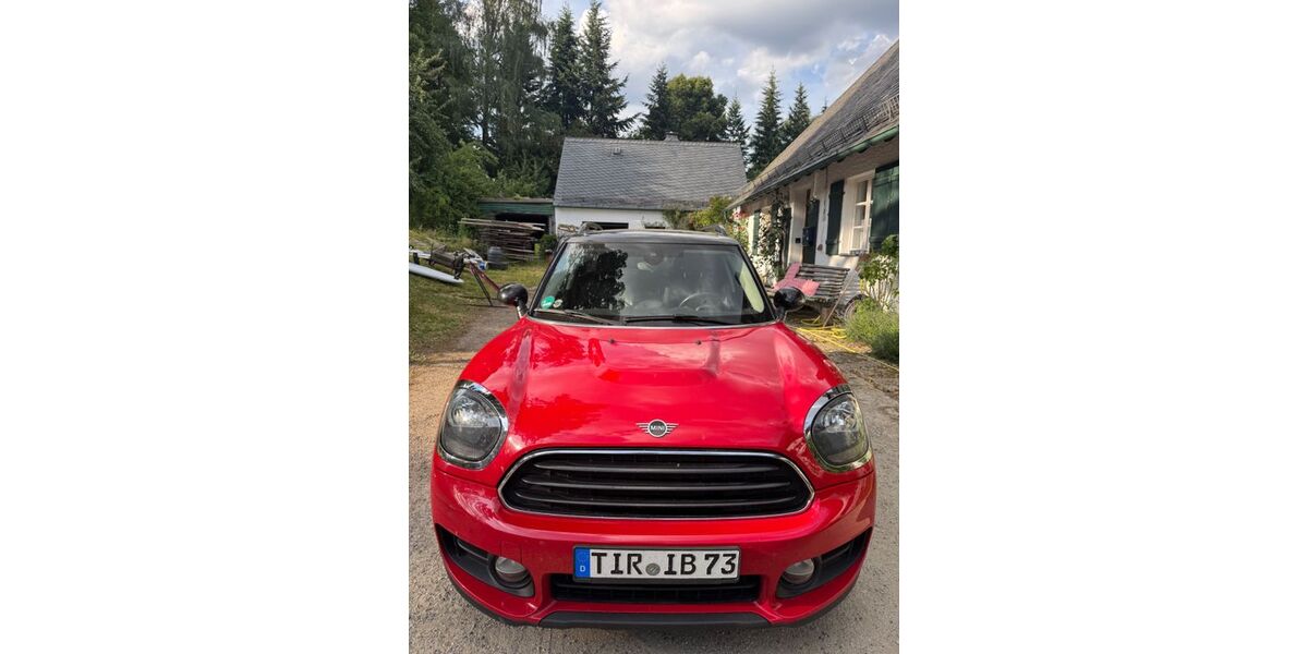 Mini Countryman D (Cooper) 270.000 km 10.000 &euro; Fuchsmühl 95689