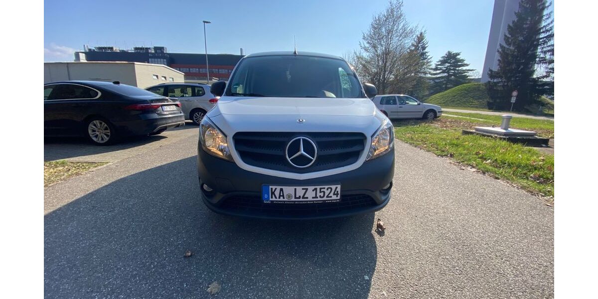 Mercedes-Benz Citan 108.000 km 10.400 &euro; Waldbronn 76337