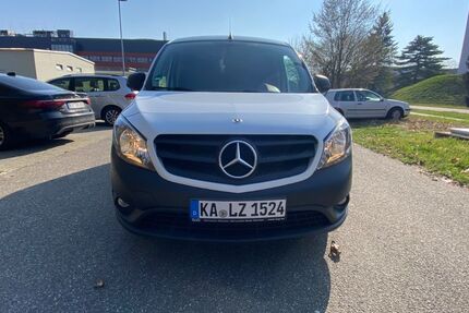 Mercedes-Benz Citan 108.000 km 9.599 &euro; Waldbronn 76337