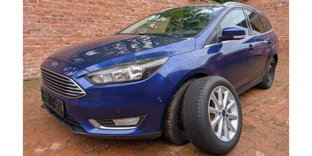 Ford Focus 172.336 km 4.890 &euro; Chemnitz 09116