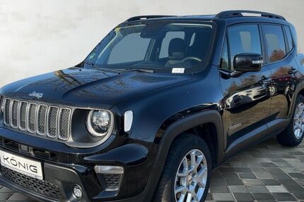 Jeep Renegade 14.542 km 24.266 &euro; Gera 07552