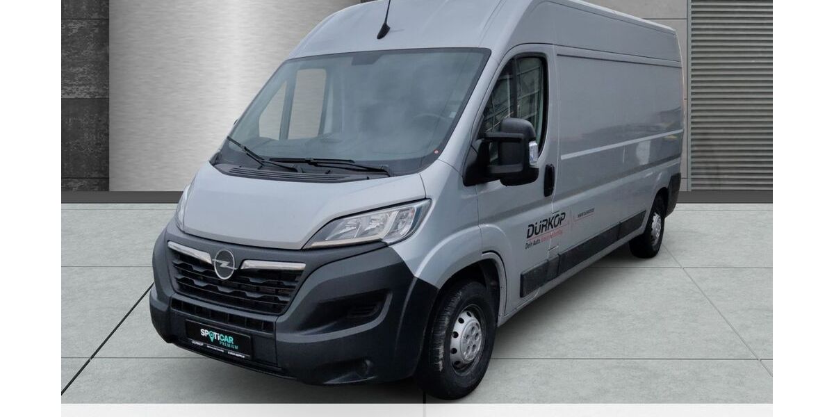 Opel Movano 999.999 km 24.990 &euro; Wesenberg 23858