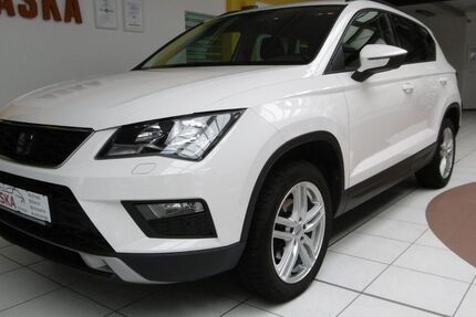 Seat Ateca 58.320 km 19.990 € Nonnweiler-Primstal 66620