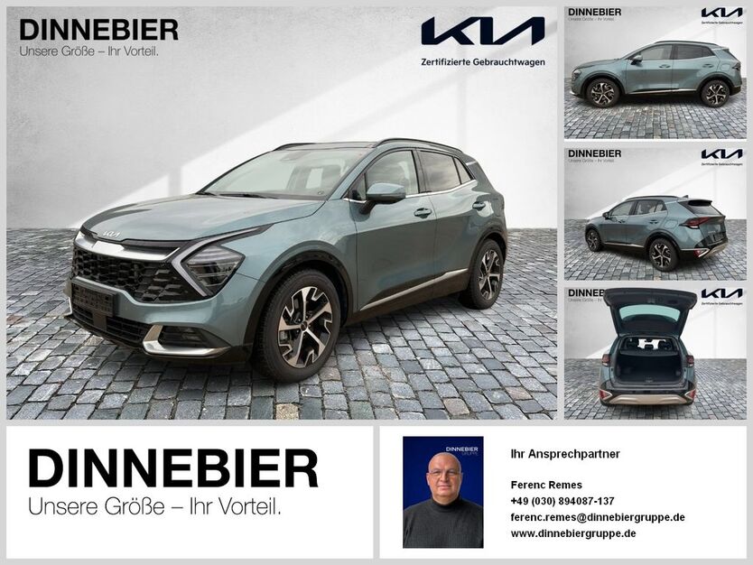 Kia Sportage 15.763 km 34.790 € Berlin 10711
