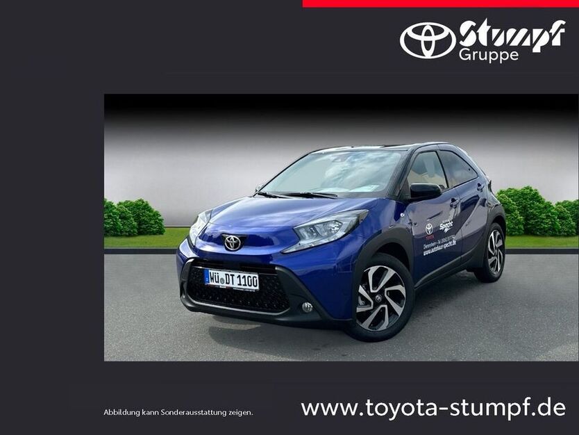 Aygo (X)