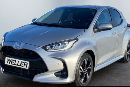 Toyota Yaris 10.959 km 23.990 &euro; Leipzig 04178