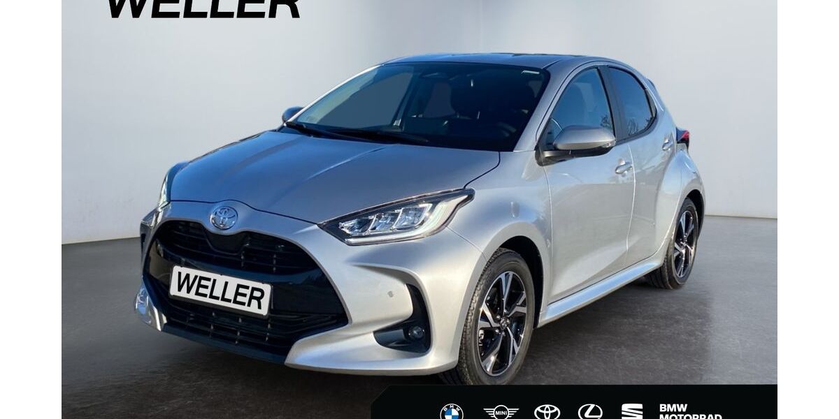 Toyota Yaris 10.959 km 23.990 &euro; Leipzig 04178