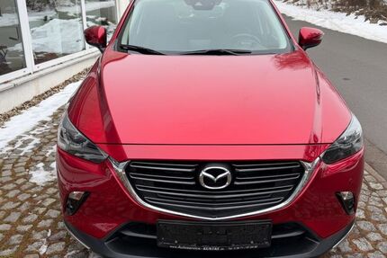Mazda CX-3 42.300 km 16.800 &euro; Hohenölsen 07570