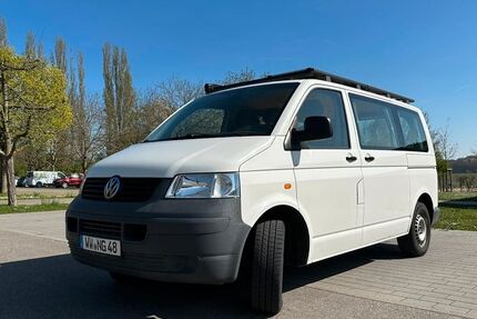 VW T5 Transporter 140.000 km 17.900 &euro; Erdmannhausen 71729