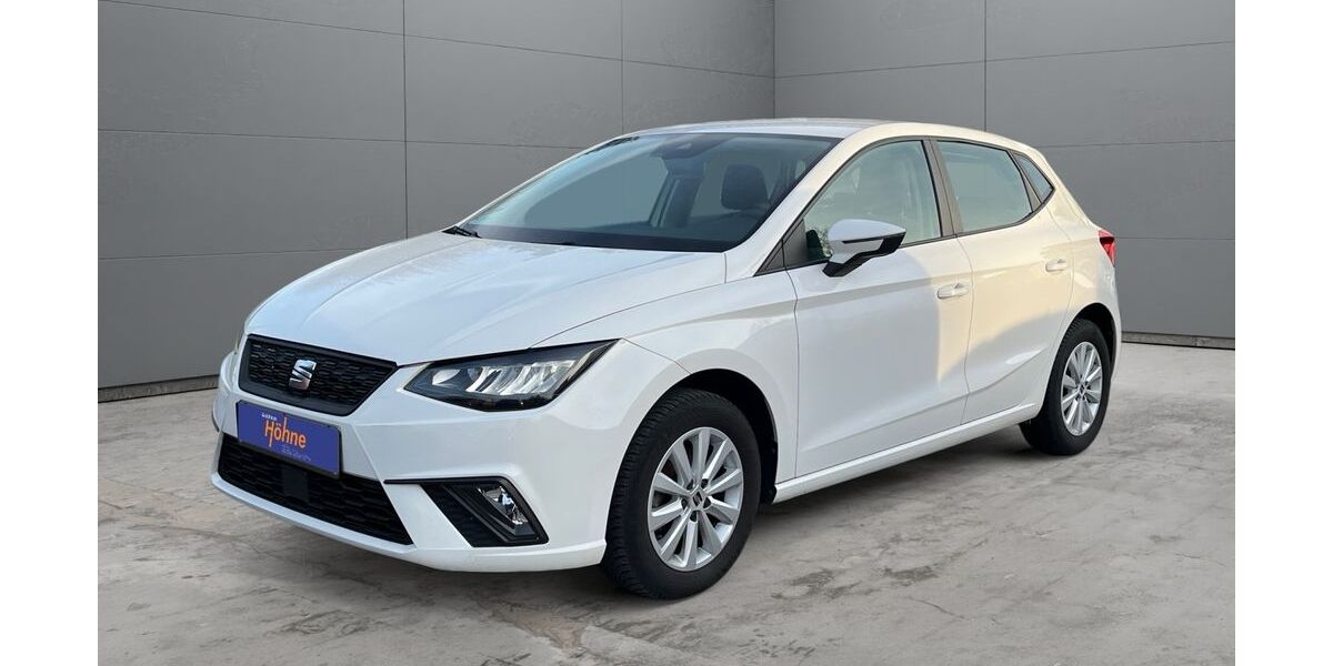 Seat Ibiza 87.000 km 10.990 &euro; Wandlitz OT Basdorf 16348