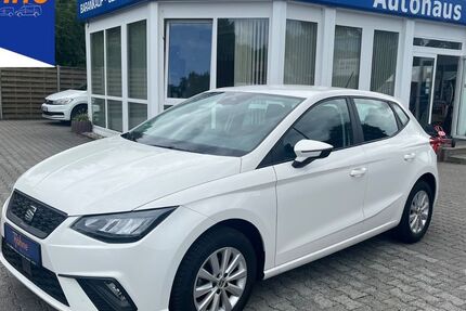 Seat Ibiza 87.000 km 11.990 &euro; Wandlitz OT Basdorf 16348
