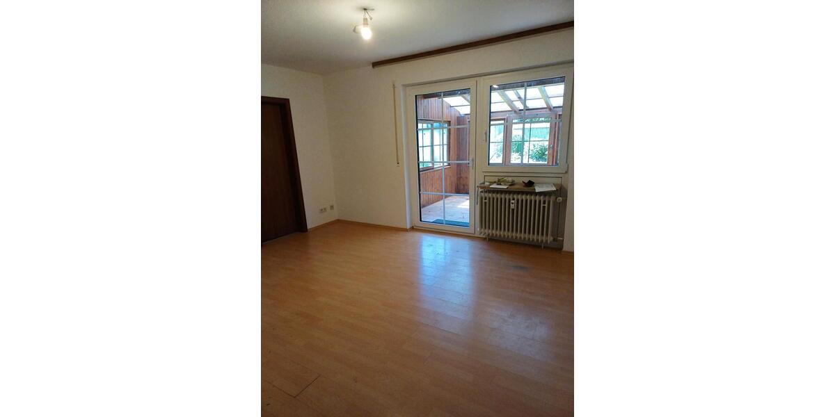 Erdgeschoßwohnung Waldkraiburg - 1 Zimmer, 36 m&sup2;, 124.000&euro; | Angebot:26237224