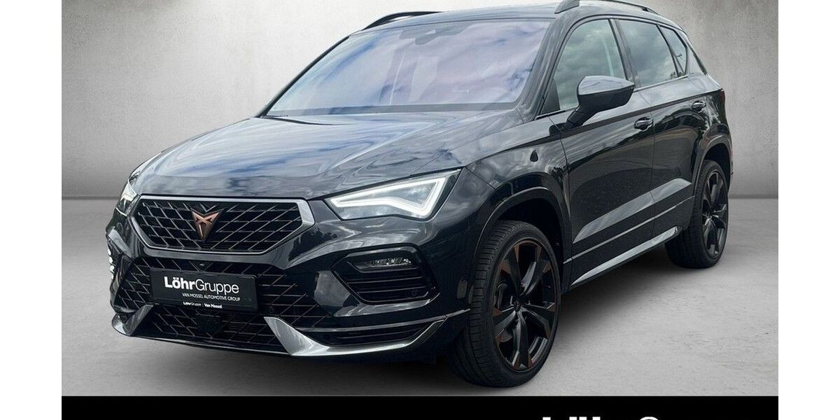 Cupra Ateca 19.893 km 29.980 &euro; Mainz 55120
